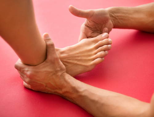 Osteopatía